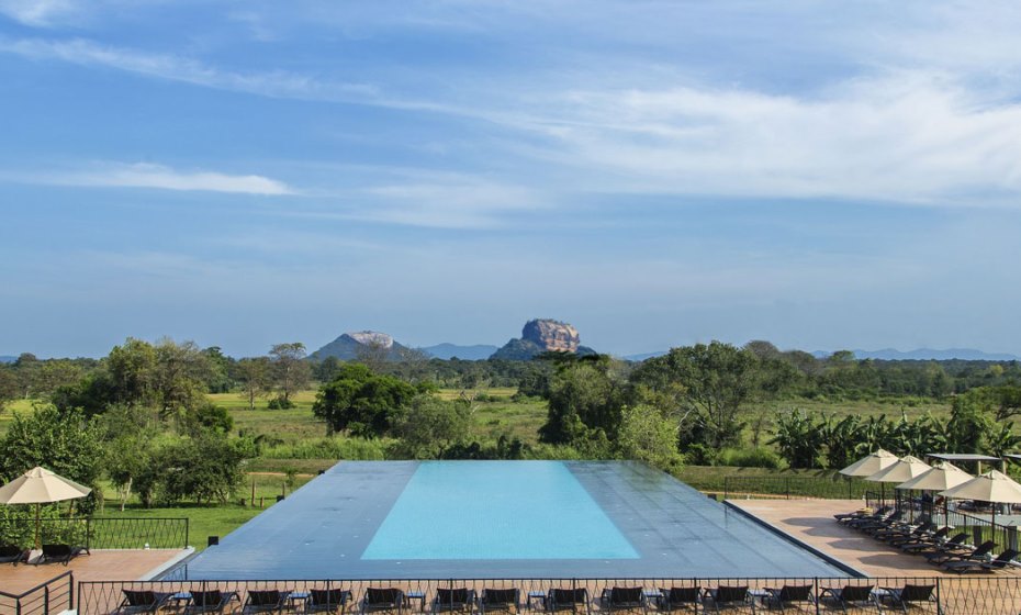Aliya Resort and Spa, Sigiriya