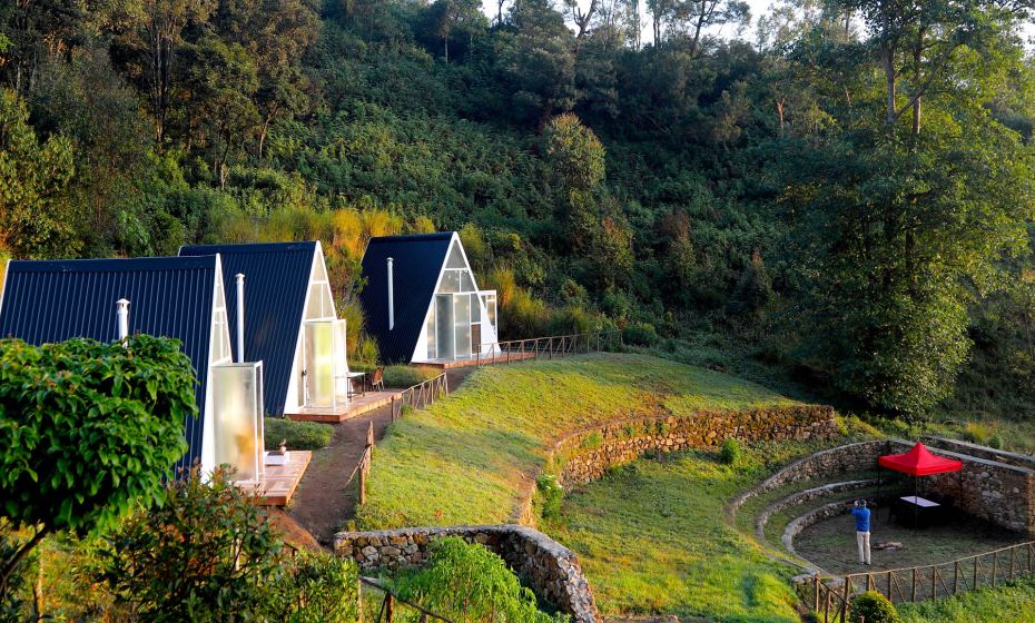 Camp Footprint, Yellapetty, Kerala