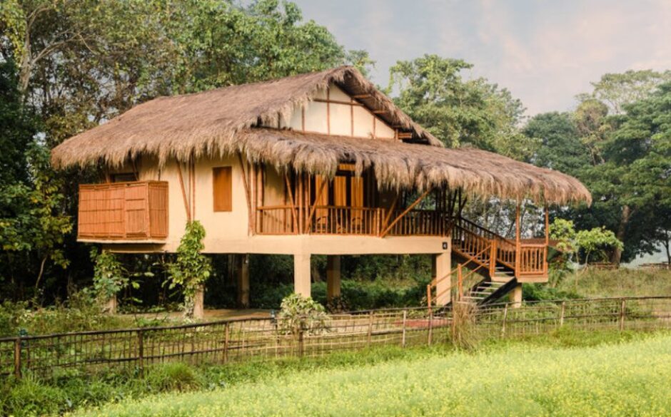 Diphlu River Lodge, Kaziranga, West Bengal