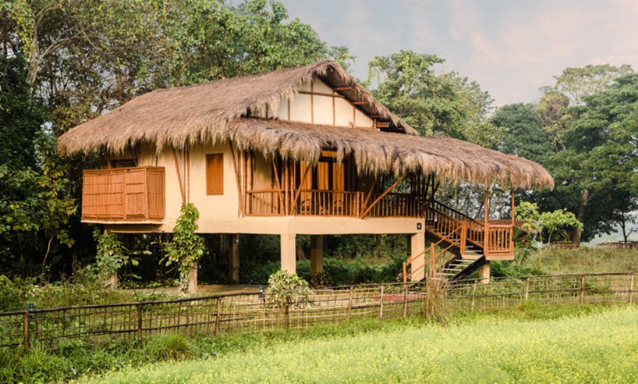 Diphlu River Lodge, Kaziranga, West Bengal