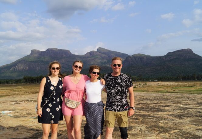 Family Holiday in India