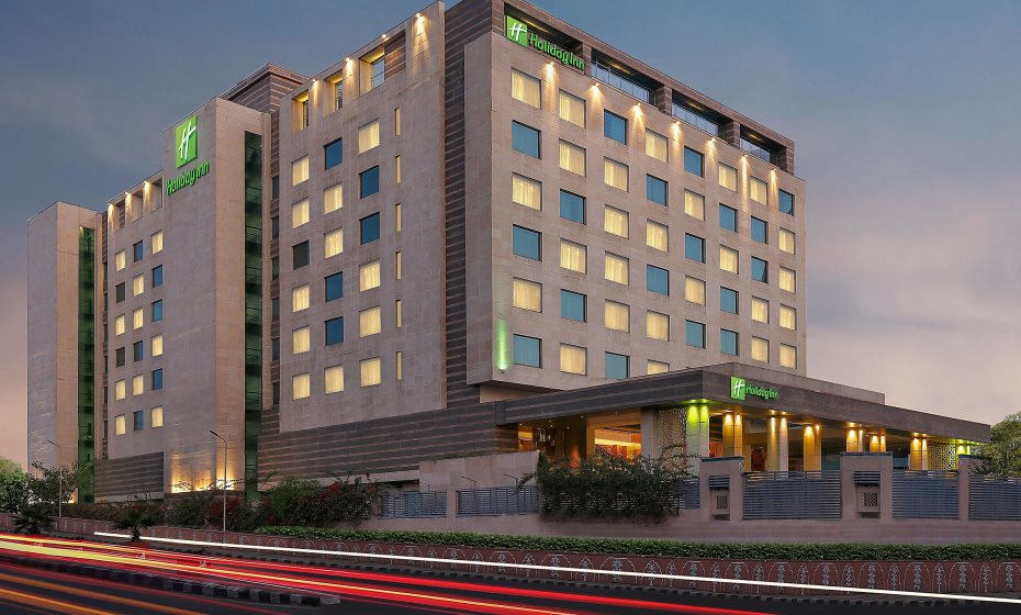 Holiday Inn, Jaipur, Rajasthan