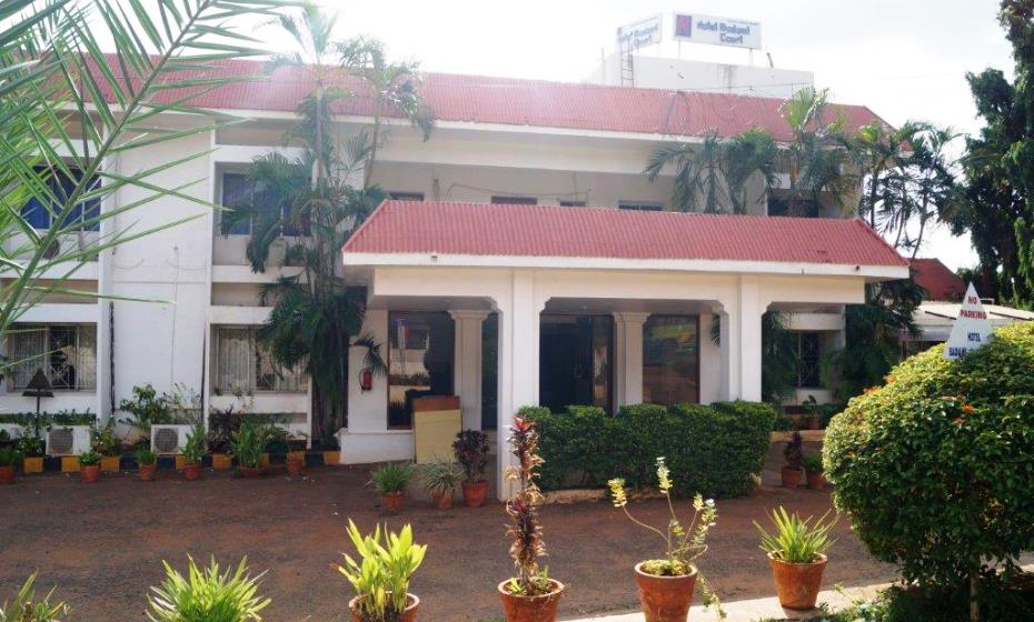 Hotel Badami Court, Badami, Karnataka