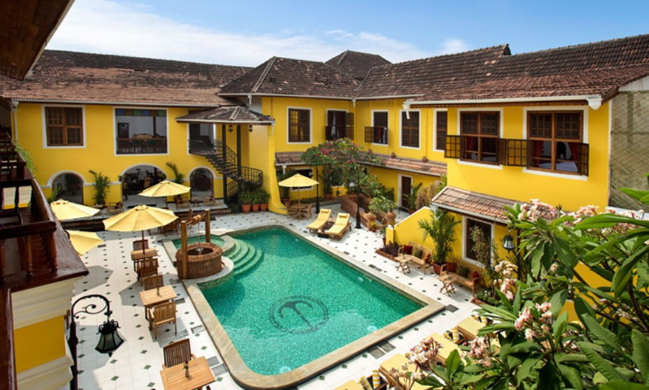 Hotel Forte Kochi, Cochin, Kerala