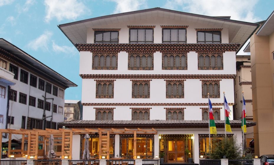 Lemon Tree Hotel, Thimpu, Bhutan