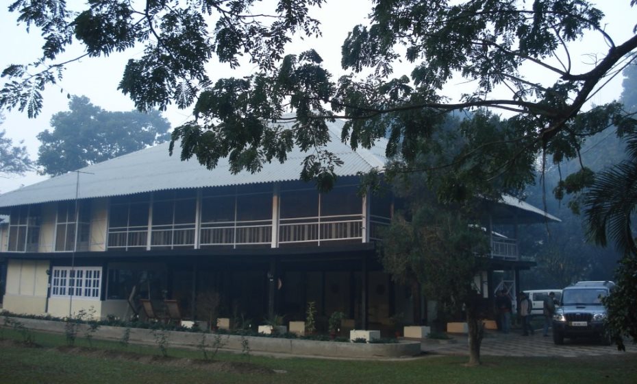 Mancotta Chang Bungalow, Dibrugarh, Assam