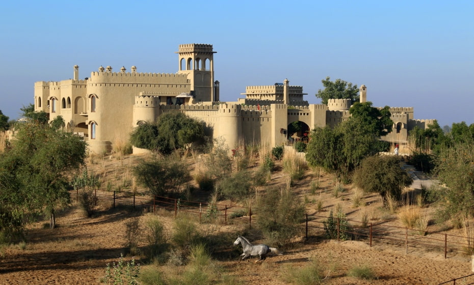 Mihir Garh, Rohet, Rajasthan