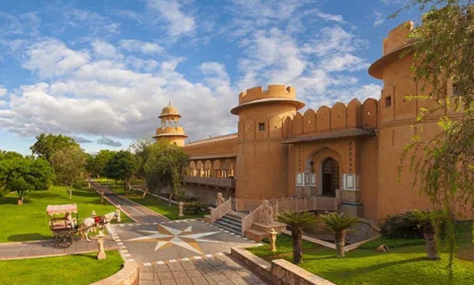 Oberoi Rajvilas, Jaipur, Rajasthan 1