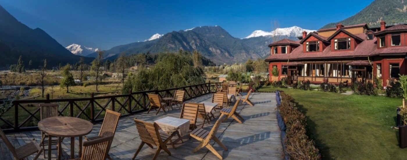 Pahalgam Hotel, Jammu & Kashmir