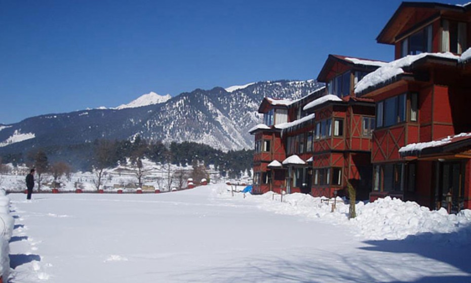 Pahalgam Hotel, Jammu and Kashmir