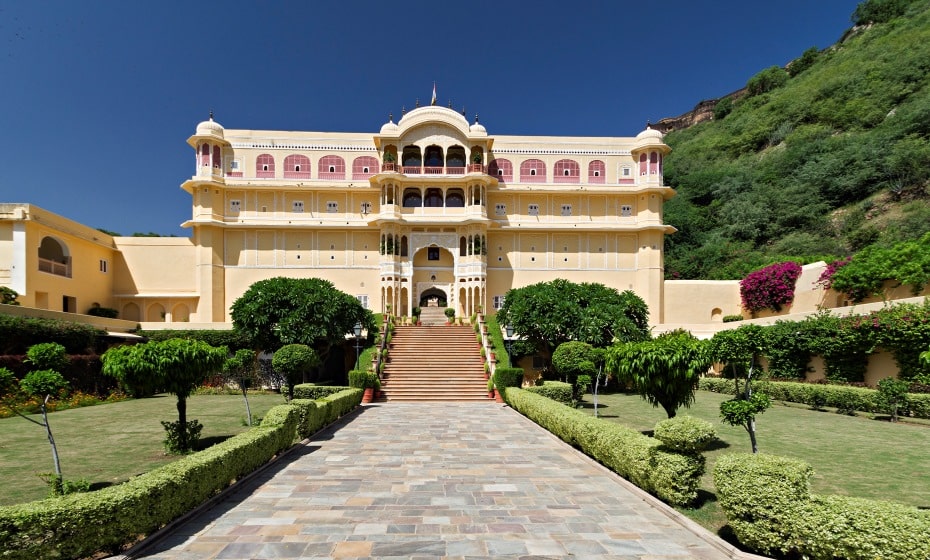 Samode Palace, Jaipur, Rajasthan