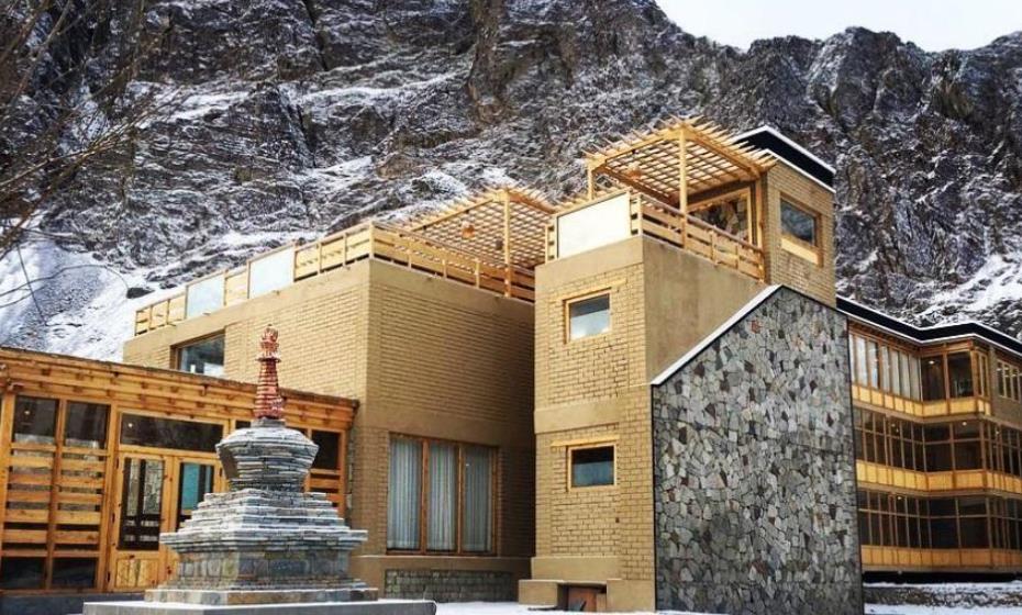 Stone Hedge Hotel, Nubra, Jammu and Kashmir