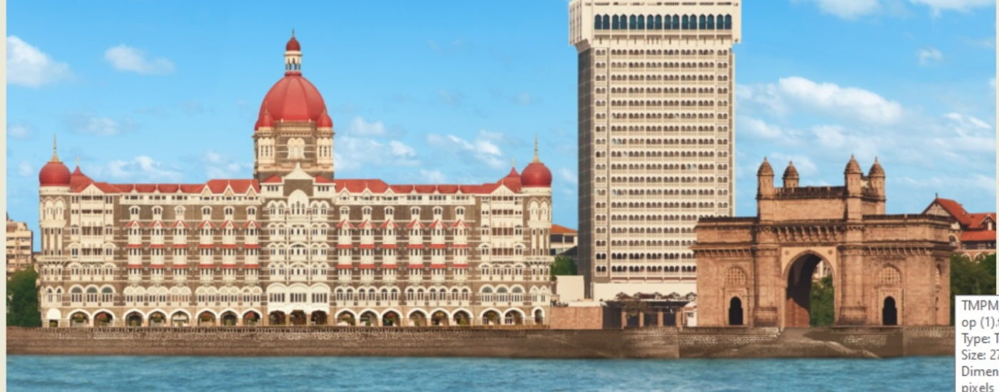 Taj Mahal Palace, Mumbai