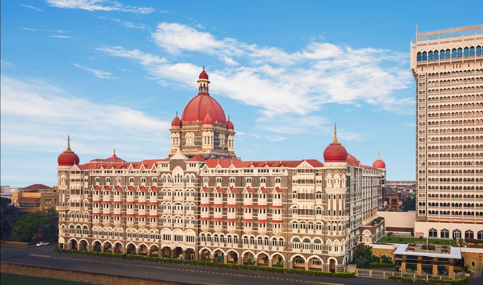 Taj Mahal Palace, Mumbai