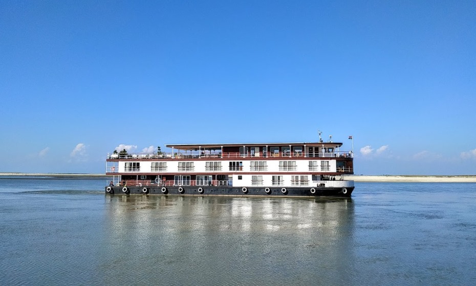ABN Charaidew II - Brahmaputra River Cruise, Assam