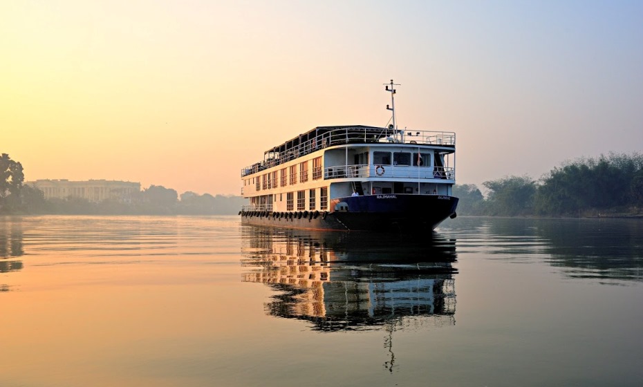 ABN Rajmahal - Brahmaputra River Cruise, Assam