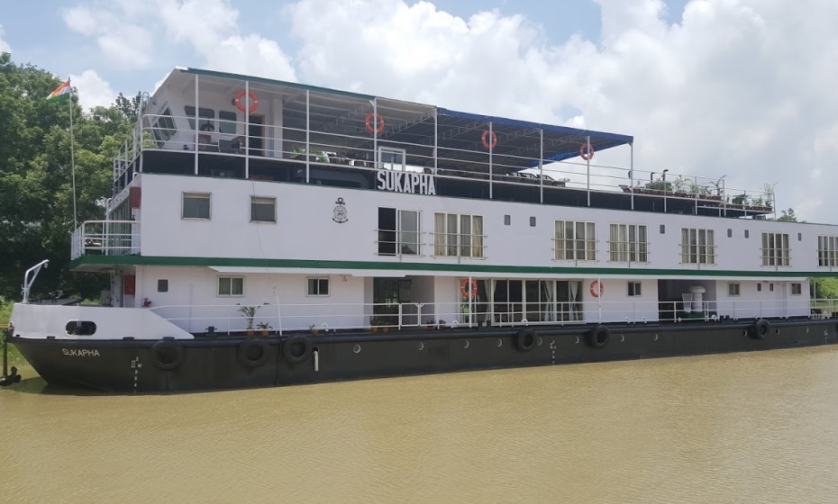 ABN Sukapha - Brahmaputra River Cruise, Assam