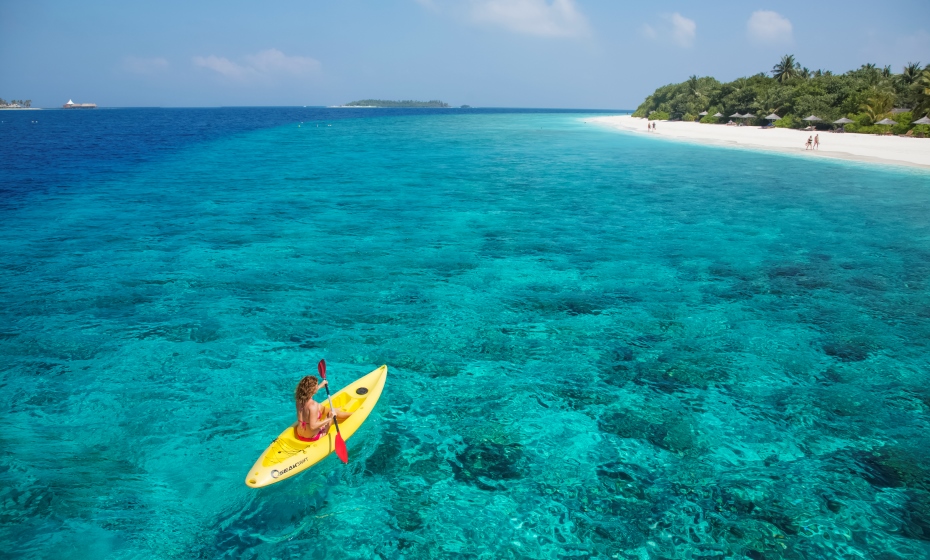 Activities at Reethi Beach Resort, Maldives