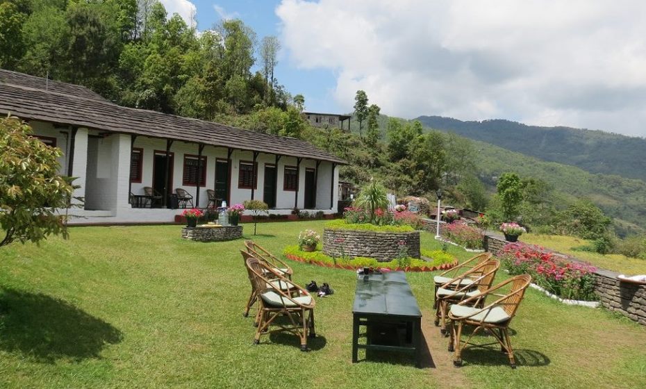 Basanta Lodge, Dhampus, Nepal