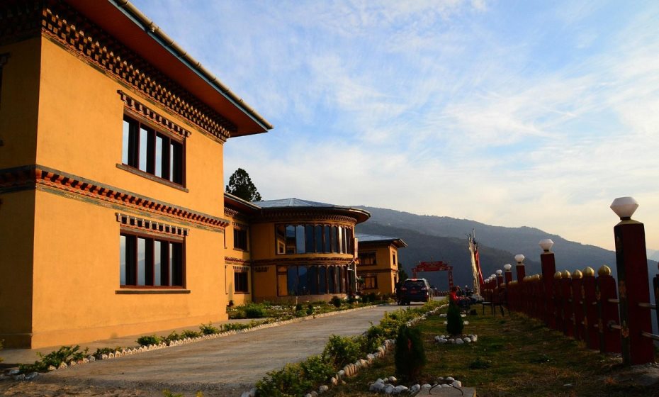 Druk Deothjung Resort, Trashigang, Bhutan