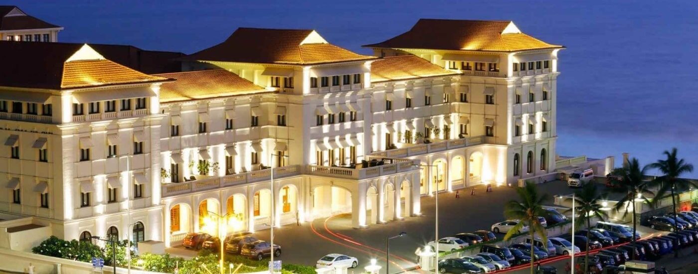 Galle Face Hotel, Colombo