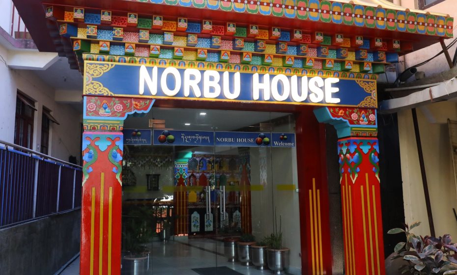 Norbu House Dharamsala, Himachal Pradesh