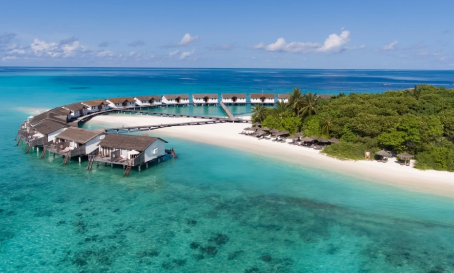 Reethi Beach Resort - Overview