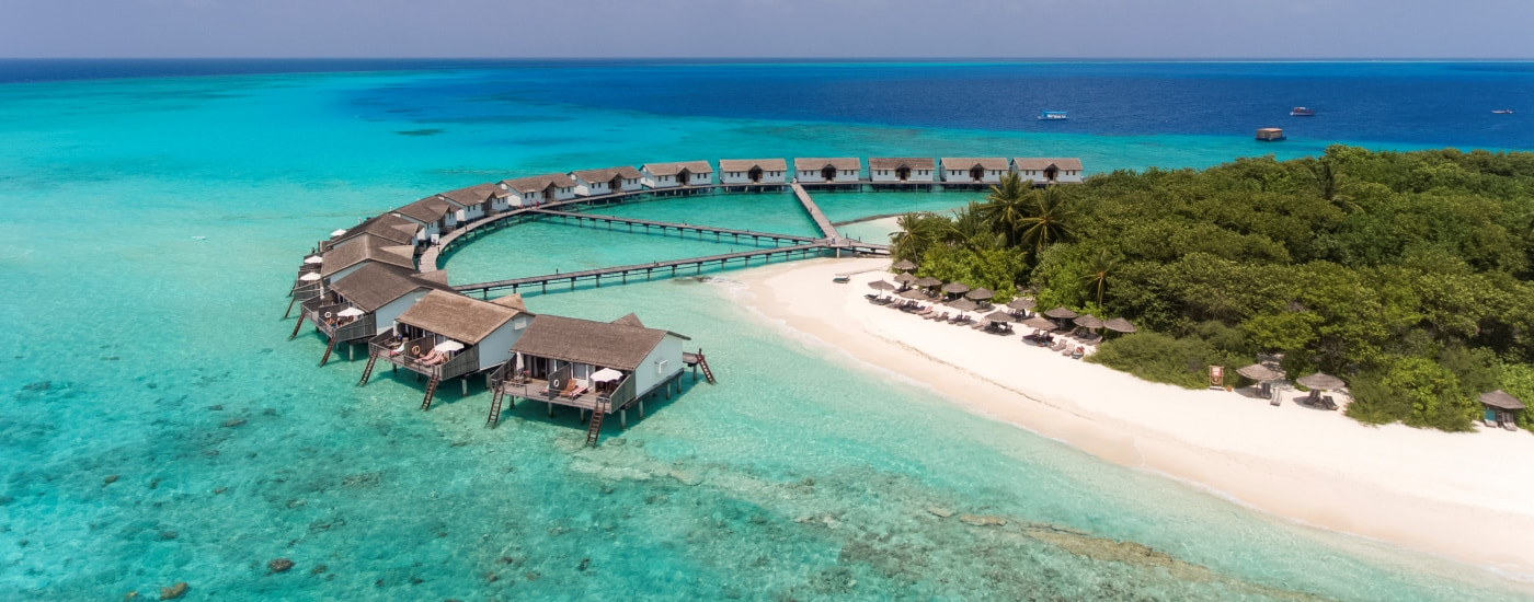 Reethi Beach Resort - Overview, Maldives