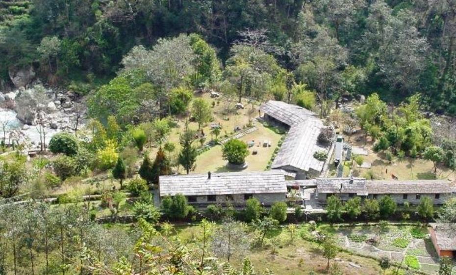 Sanctuary Lodge, Birethanti, Nepal