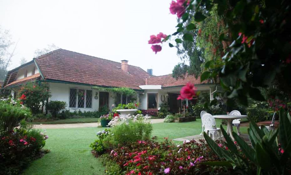 School Estate, Kodagu (Coorg), Karnataka