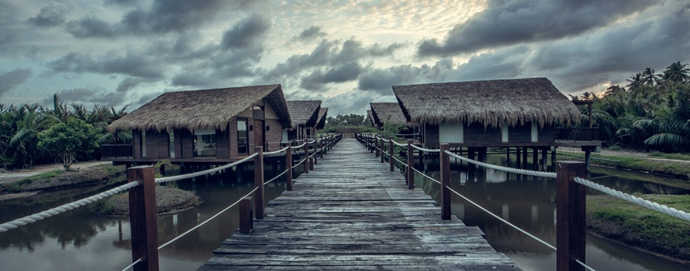 Suriya Resort, Waikkal, Sri Lanka