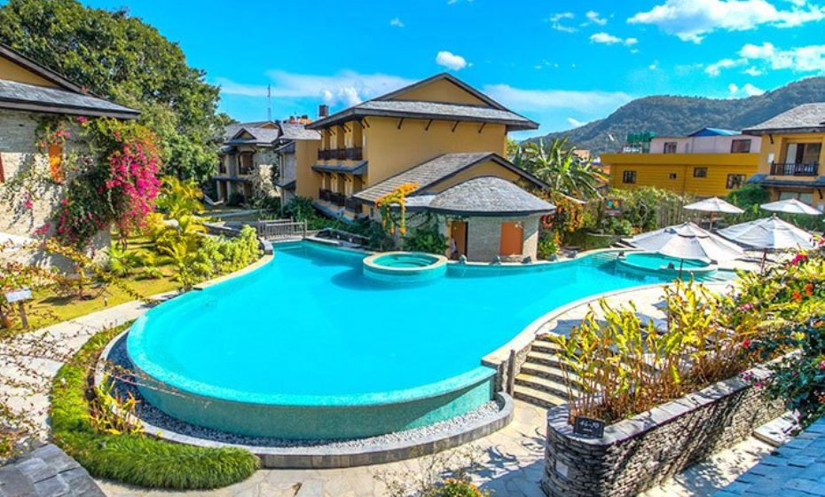 Temple Tree Resort & Spa, Pokhara, Nepal