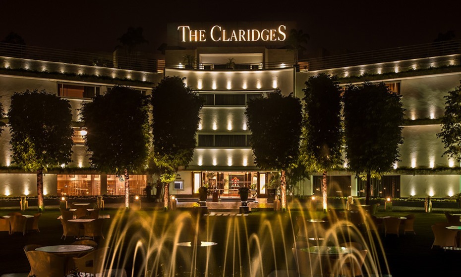 The Claridges Hotel, Delhi