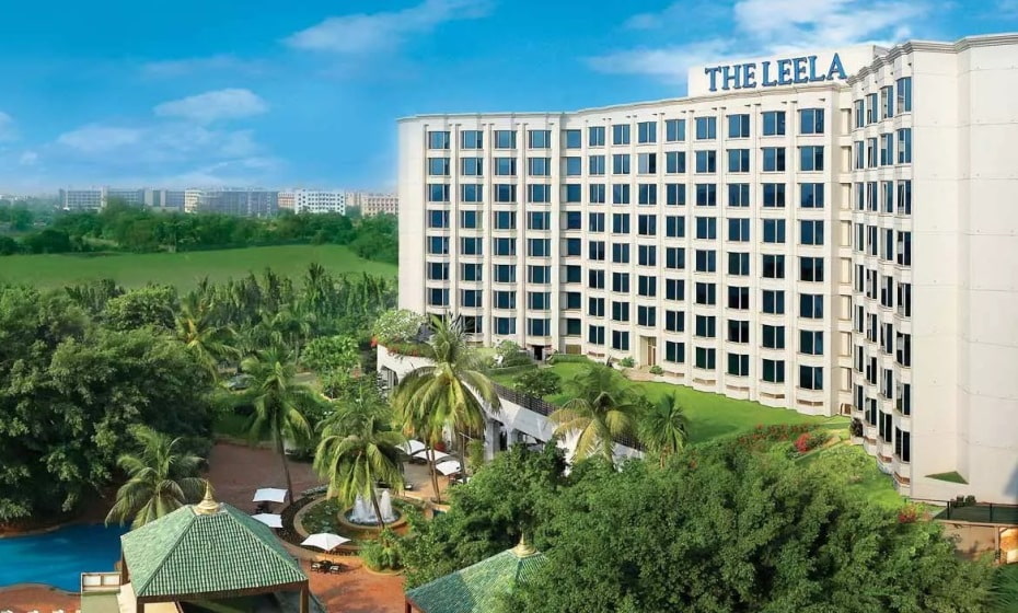 The Leela, Mumbai, Maharashtra