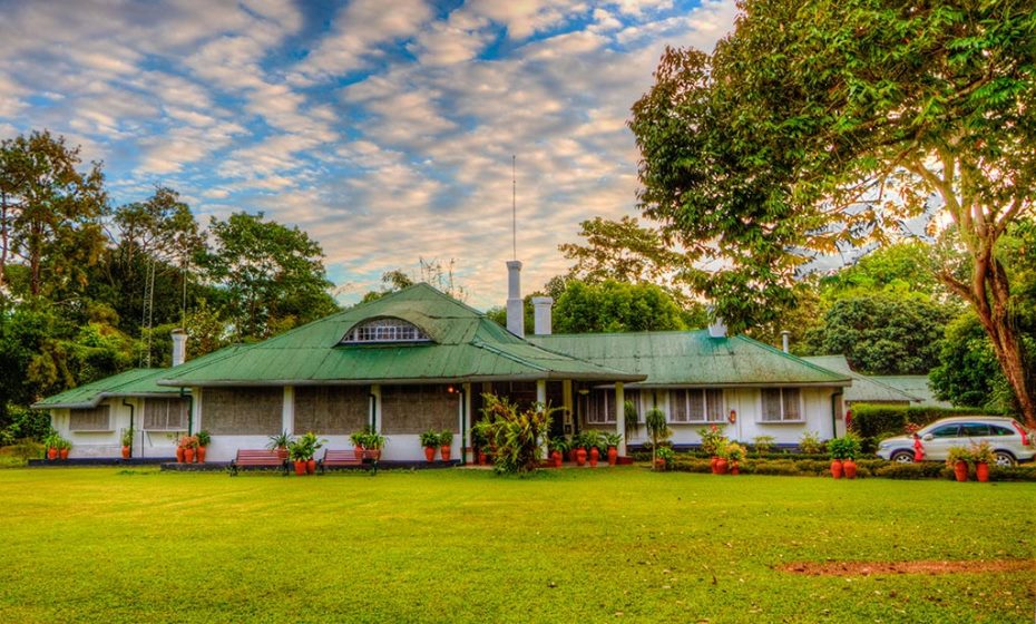 Wild Mahseer Lodge, Tezpur, Assam