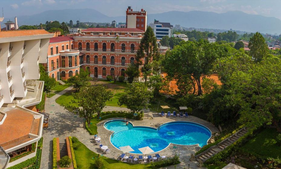 Yak and Yeti Hotel, Kathmandu, Nepal