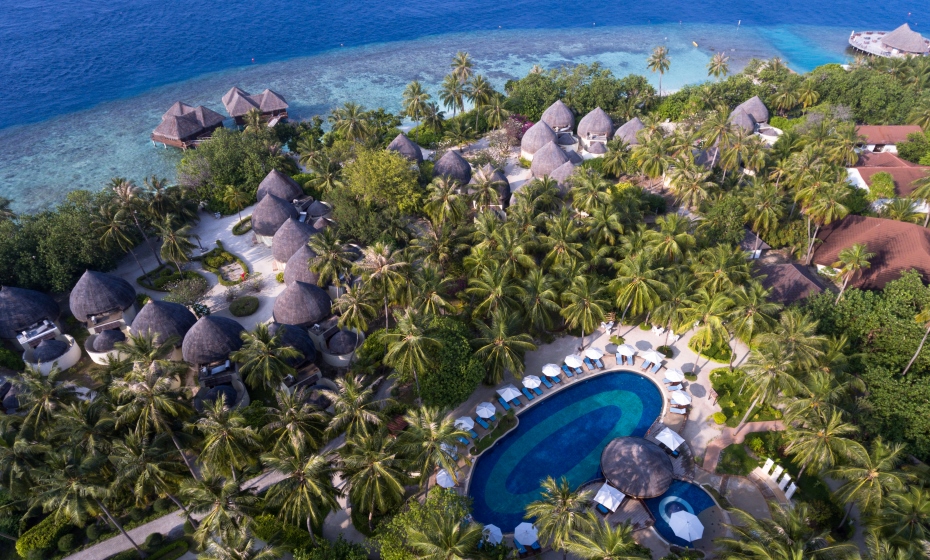 Bandos Island Resort, Maldives