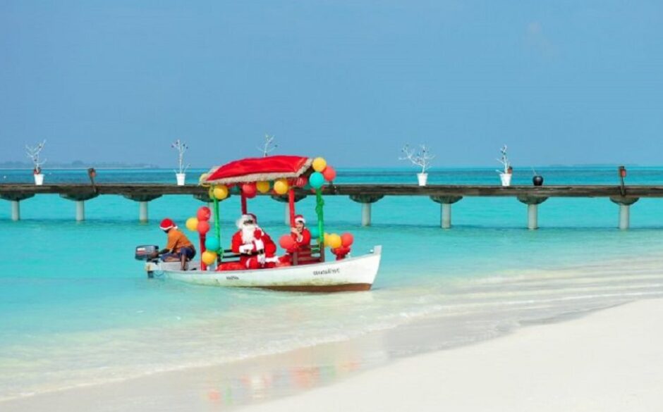 Christmas - Maldives Insider