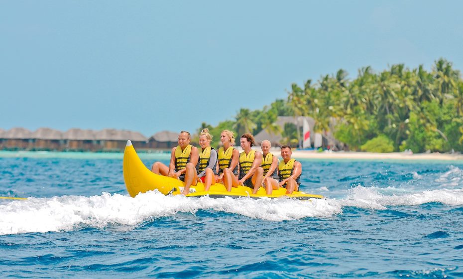 Fihalhohi Island Resort, Maldives