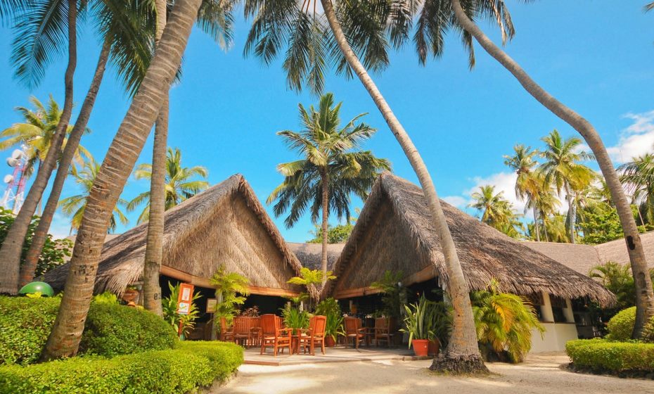 Fihalhohi Island Resort, Maldives