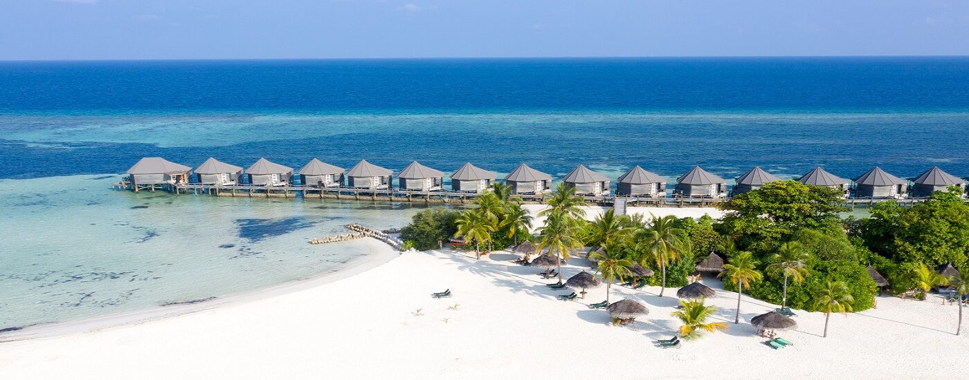 Kuredu Island Resort, Maldives