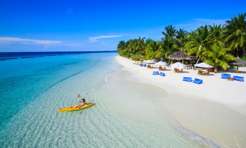 Kurumba Resort, Maldives