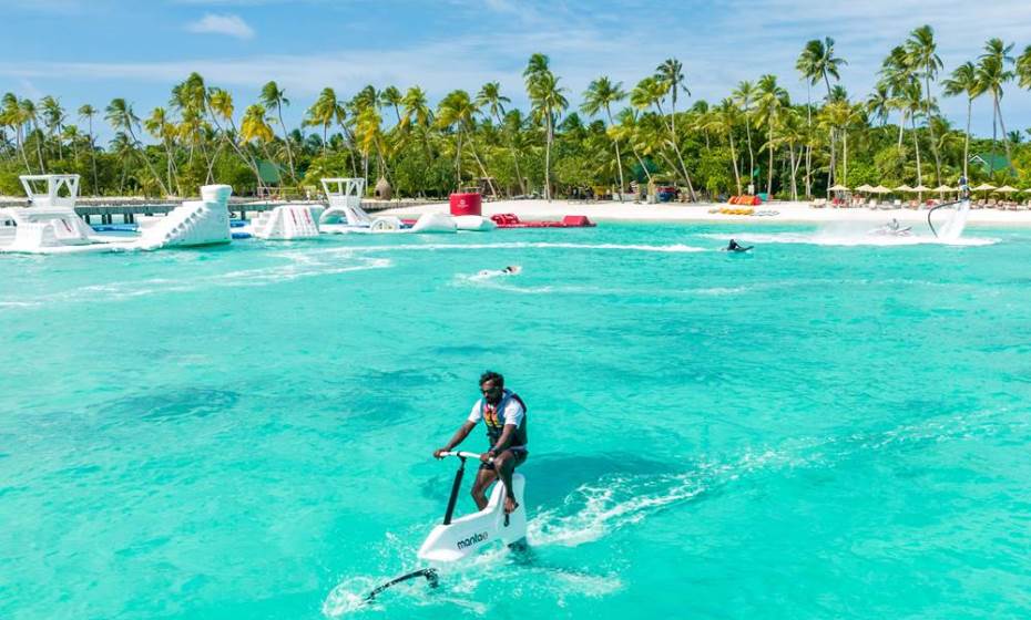 Siyam World, Maldives