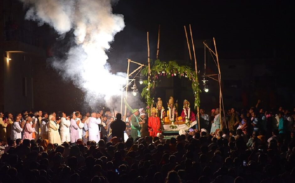 Ramnnagar Varanasi Ramlila