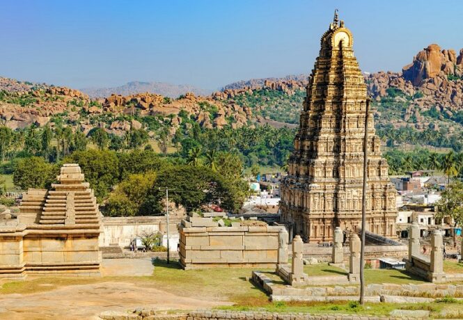 Fascinating facts about Karnataka - Hampi 1400x550