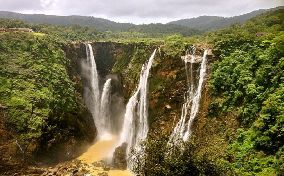 Jog Falls Karnataka