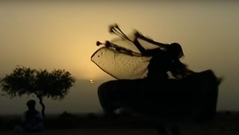 Kalbelia dance, Rajasthan