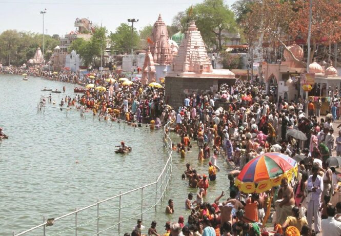 Kumbh Mela, North India