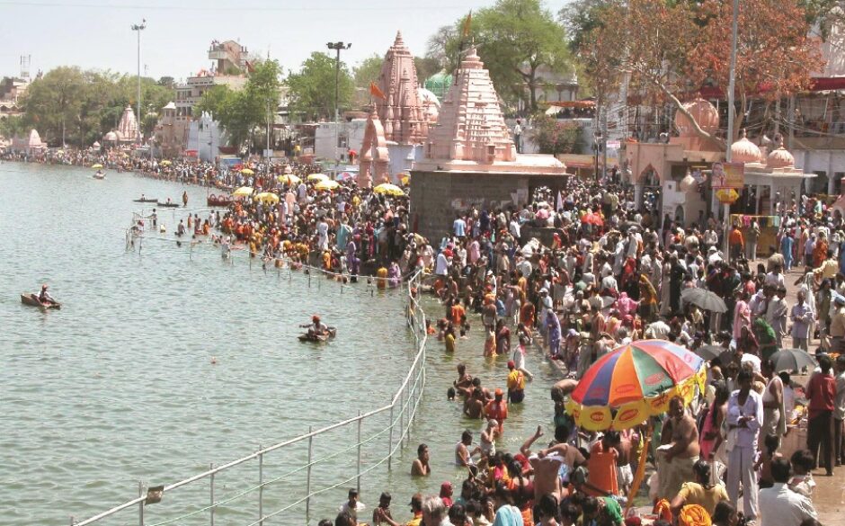 Kumbh Mela, North India