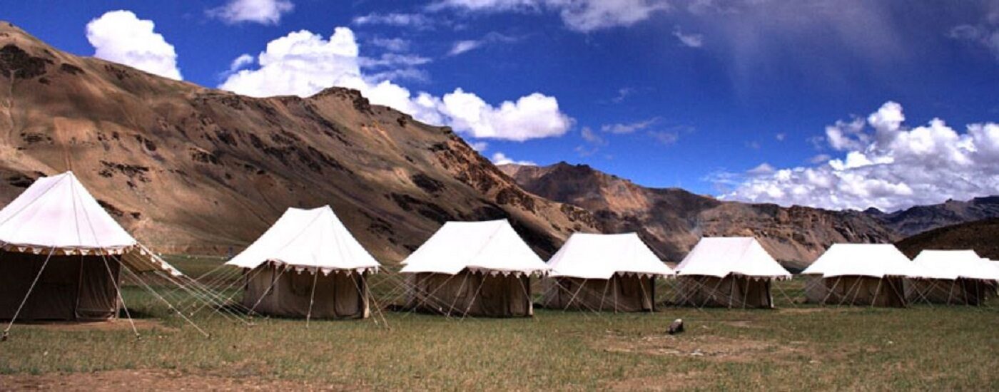 Sarchu Tented Camp, Sarchu, Ladakh